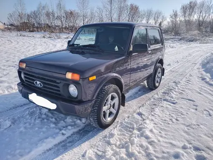 ВАЗ (Lada) Lada 2121 2018 года за 4 000 000 тг. в Усть-Каменогорск