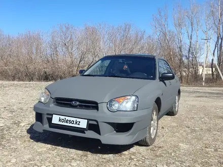 Subaru Impreza 2005 годаүшін5 000 000 тг. в Усть-Каменогорск