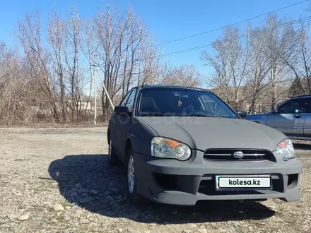 Subaru Impreza 2005 годаүшін5 000 000 тг. в Усть-Каменогорск – фото 2