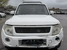 Mitsubishi Pajero, 2013