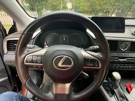 Lexus RX 300 2019 года за 21 700 000 тг. в Астана – фото 13