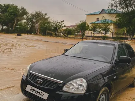 ВАЗ (Lada) Priora 2170 2011 года за 2 000 000 тг. в Актау – фото 13