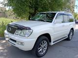 Lexus LX 470 2006 года за 12 500 000 тг. в Алматы – фото 2