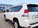 Toyota Land Cruiser Prado 2012 годаүшін14 200 000 тг. в Уральск