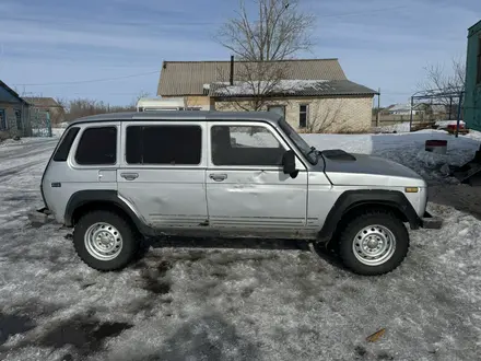 ВАЗ (Lada) Lada 2131 (5-ти дверный) 2008 года за 1 100 000 тг. в Костанай – фото 6