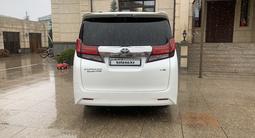 Toyota Alphard 2016 года за 35 000 000 тг. в Астана – фото 5