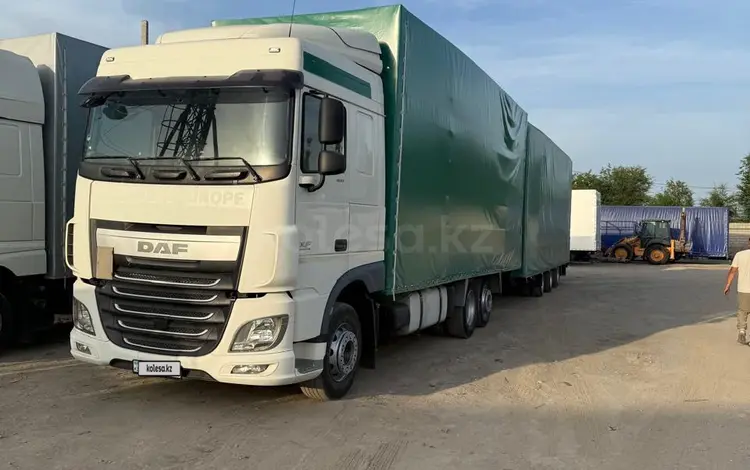 DAF  XF 2016 годаүшін49 000 000 тг. в Алматы