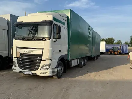 DAF  XF 2016 года за 49 000 000 тг. в Алматы – фото 2