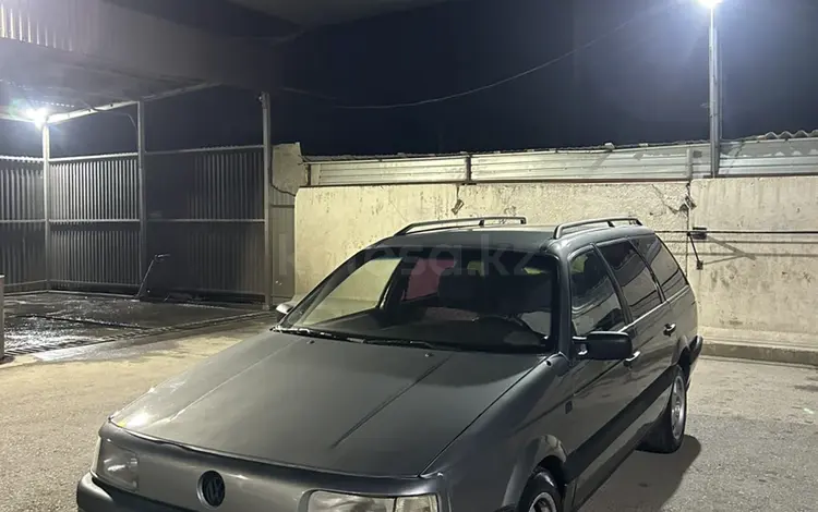 Volkswagen Passat 1993 года за 1 300 000 тг. в Тараз