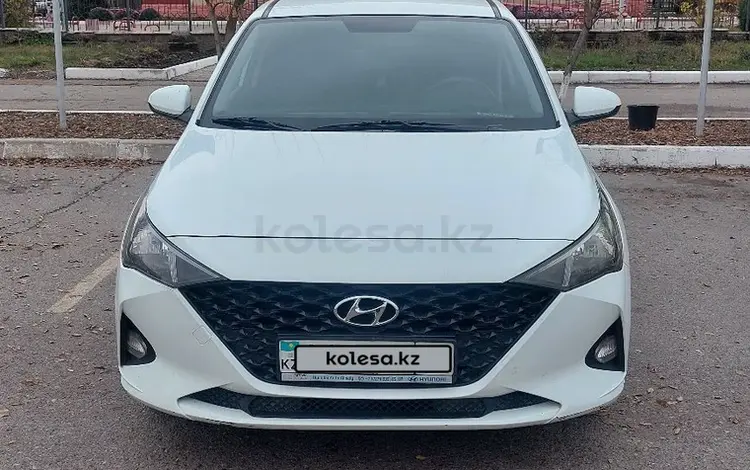 Hyundai Accent 2020 годаүшін5 200 000 тг. в Алматы