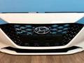 Бампер передний на Hyundai за 100 000 тг. в Алматы