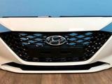 Бампер передний на Hyundai за 100 000 тг. в Алматы