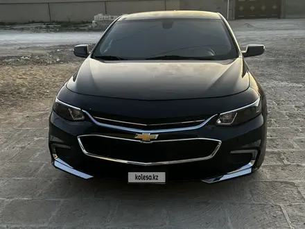 Chevrolet Malibu 2016 года за 5 000 000 тг. в Жанаозен