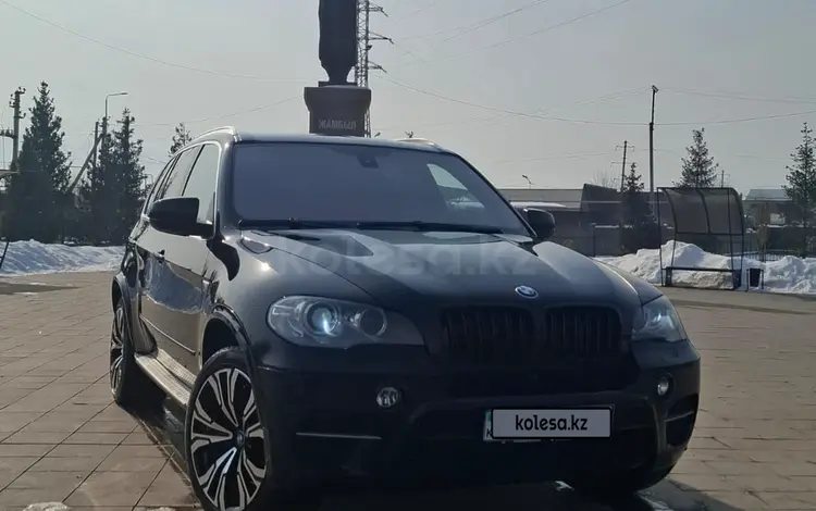 BMW X5 2010 года за 9 000 000 тг. в Алматы
