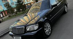 Mercedes-Benz S 600 1998 годаүшін10 000 000 тг. в Алматы – фото 3