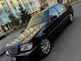Mercedes-Benz S 600 1998 годаүшін10 000 000 тг. в Алматы