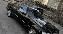 Mercedes-Benz S 600 1998 годаүшін10 000 000 тг. в Алматы – фото 5