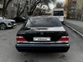 Mercedes-Benz S 600 1998 года за 10 000 000 тг. в Алматы – фото 8