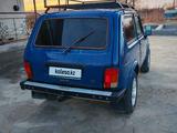 ВАЗ (Lada) Lada 2121 2002 годаfor1 600 000 тг. в Шиели – фото 5