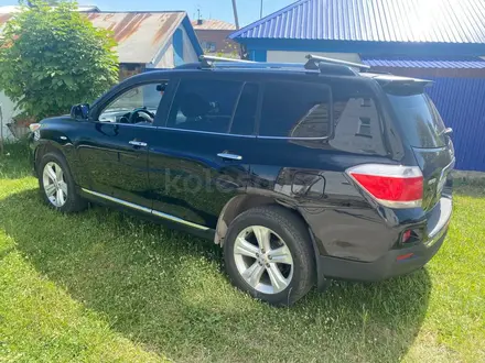 Toyota Highlander 2011 года за 12 000 000 тг. в Усть-Каменогорск – фото 20