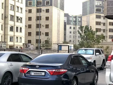 Toyota Camry 2015 года за 9 000 000 тг. в Актау – фото 5