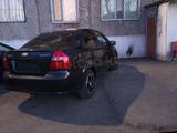 Chevrolet Aveo 2012 года за 1 000 000 тг. в Астана