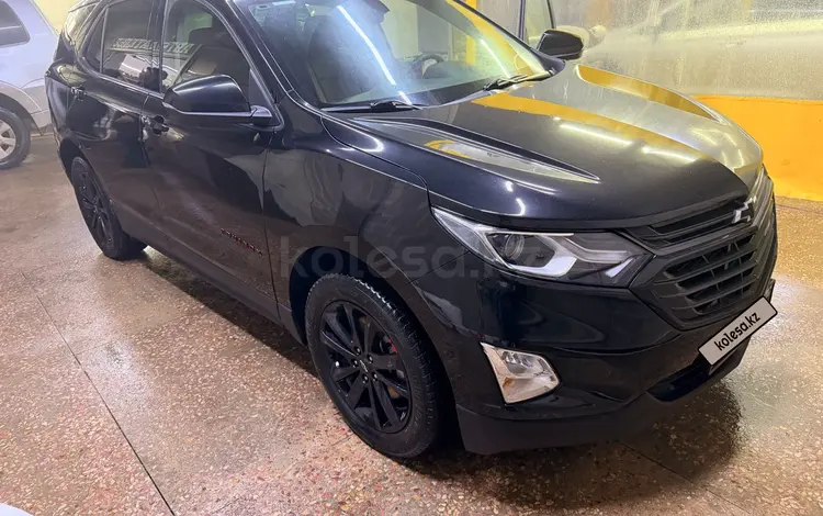 Chevrolet Equinox 2021 года за 8 550 000 тг. в Астана
