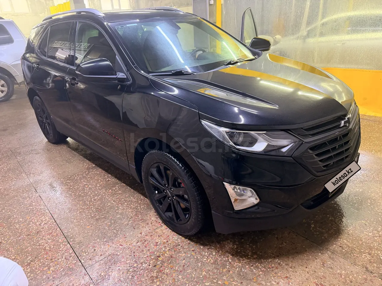 Chevrolet Equinox, 2021