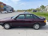 Audi 80 1990 года за 1 100 000 тг. в Павлодар – фото 2