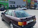 Audi 80 1990 года за 1 100 000 тг. в Павлодар