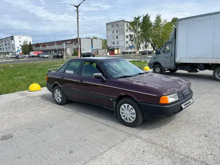 Audi 80 1990 года за 1 100 000 тг. в Павлодар – фото 6