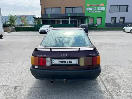 Audi 80 1990 года за 1 100 000 тг. в Павлодар – фото 9