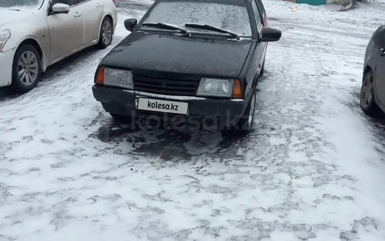 ВАЗ (Lada) 2108 1988 годаүшін500 000 тг. в Караганда