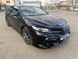 Toyota Camry 2021 годаүшін17 000 000 тг. в Астана – фото 2