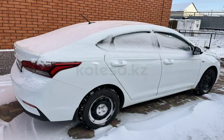 Hyundai Solaris 2017 годаүшін5 800 000 тг. в Актобе