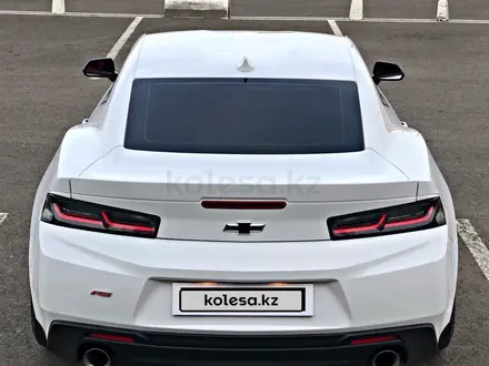 Chevrolet Camaro 2018 года за 19 000 000 тг. в Уральск – фото 6