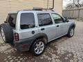 Land Rover Freelander 2002 годаүшін3 700 000 тг. в Алматы – фото 4