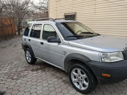 Land Rover Freelander 2002 года за 3 700 000 тг. в Алматы – фото 7