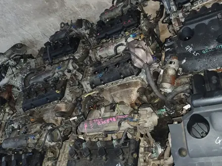 Двигатель (акпп) на Nissan Cefiro/Maxima A32, A33 VQ20, VQ25, VQ30, VQ35 за 290 000 тг. в Алматы – фото 16
