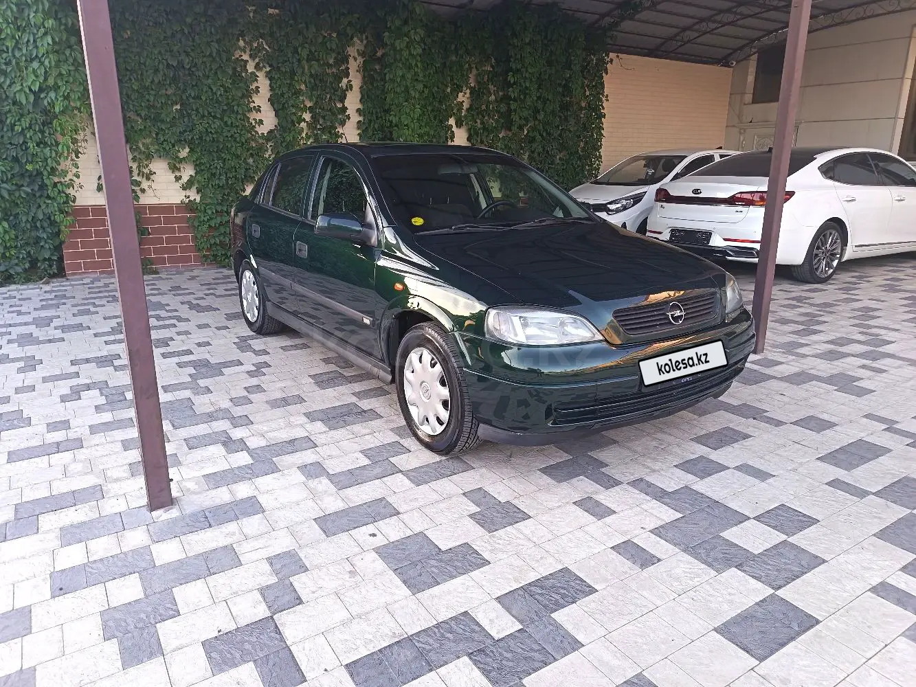Opel Astra, 1998