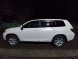 Toyota Highlander 2010 года за 9 800 000 тг. в Астана – фото 2