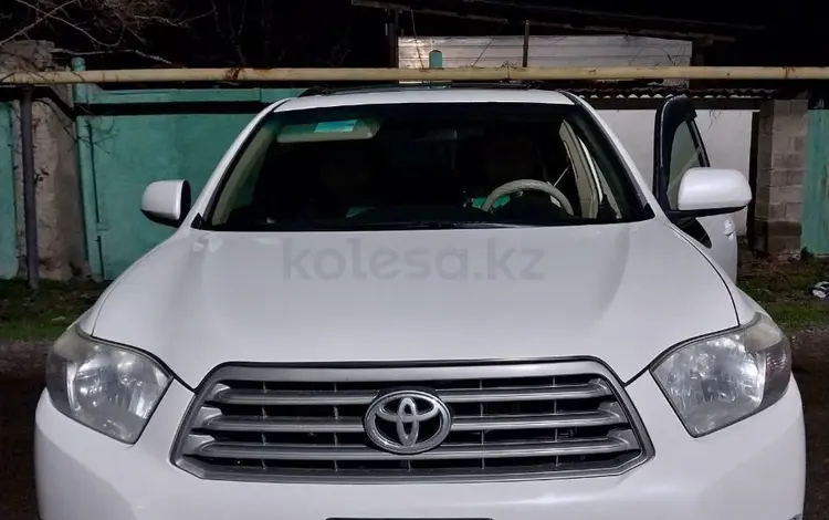 Toyota Highlander 2010 года за 9 800 000 тг. в Астана