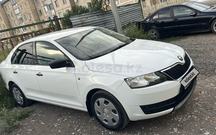 Skoda Rapid 2015 года за 5 150 000 тг. в Караганда