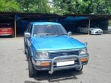 Toyota Hilux Surf 1995 годаүшін2 300 000 тг. в Алматы – фото 2