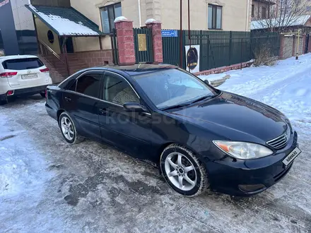 Toyota Camry 2002 года за 4 600 000 тг. в Алматы – фото 4