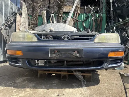 Ноускат сборе телевизор бампер фар радиатор за 299 990 тг. в Алматы – фото 28