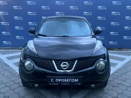 Nissan Juke 2012 года за 5 550 000 тг. в Усть-Каменогорск – фото 2