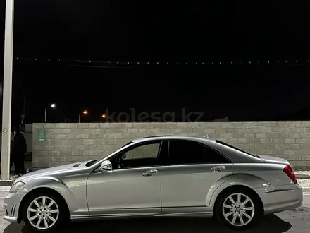 Mercedes-Benz S 500 2007 года за 8 500 000 тг. в Кызылорда – фото 5