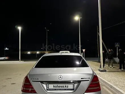 Mercedes-Benz S 500 2007 года за 8 500 000 тг. в Кызылорда – фото 7