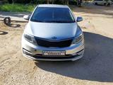 Kia Rio 2015 года за 5 600 000 тг. в Актобе